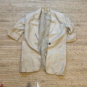 Elizabeth and James Blazer size 4